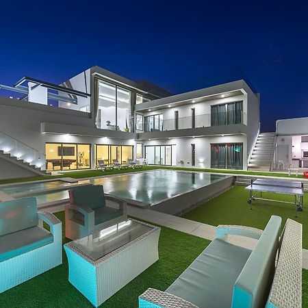 Villa Monarca Tahiche Kültér fotó