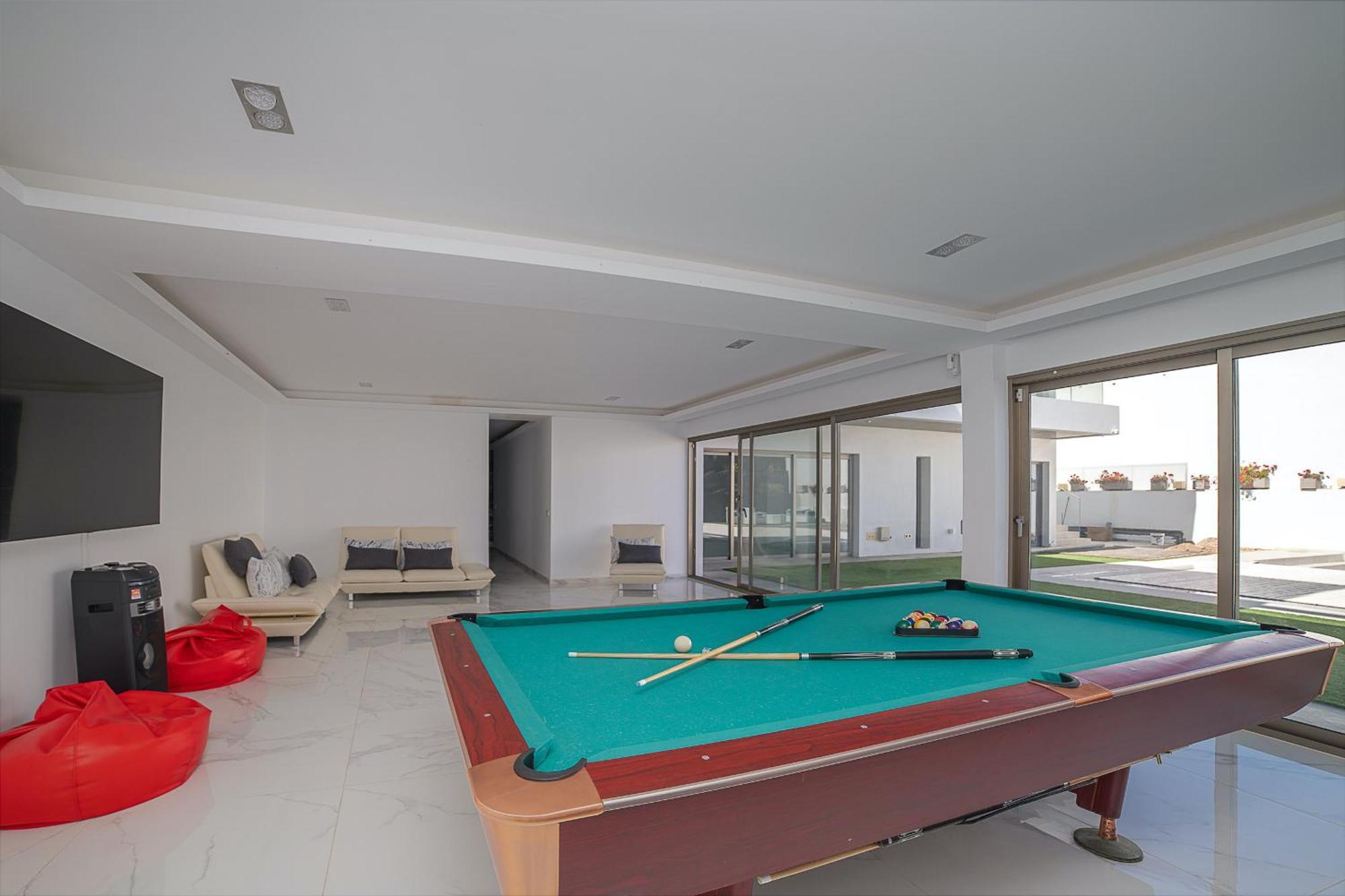 Villa Monarca Tahiche Kültér fotó