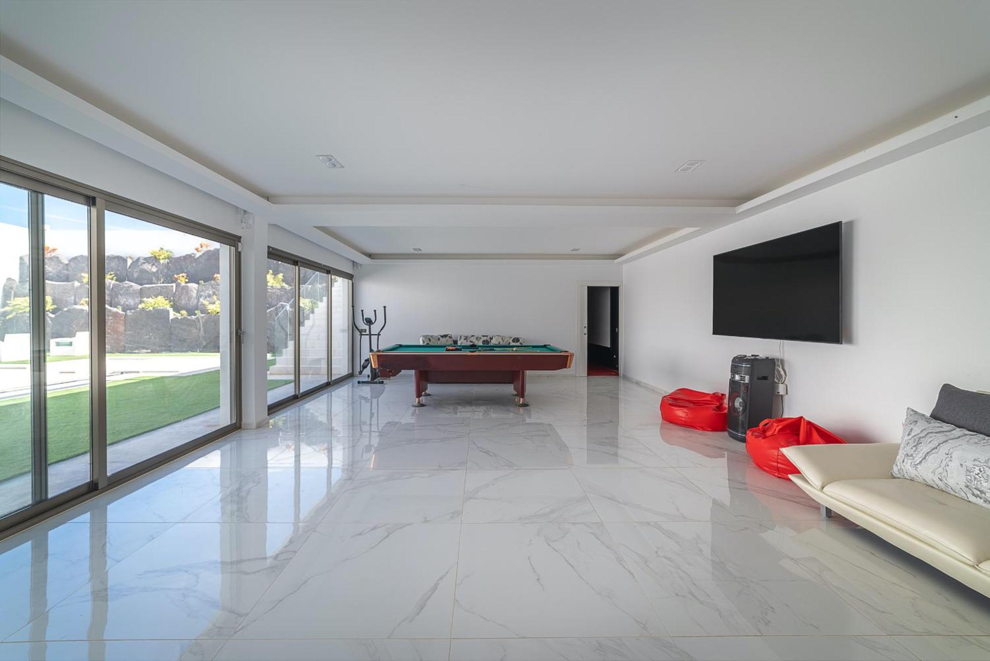 Villa Monarca Tahiche Kültér fotó