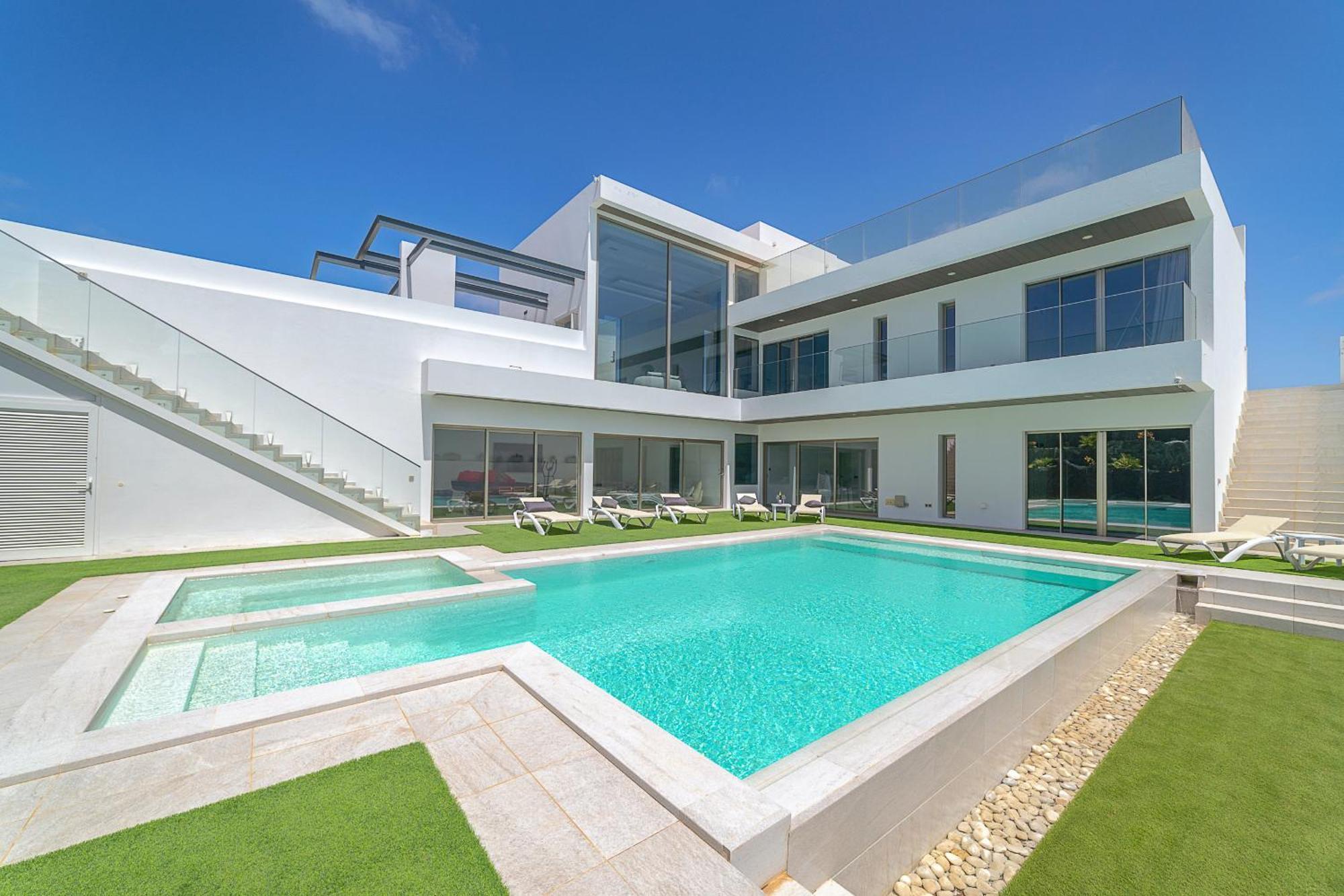 Villa Monarca Tahiche Kültér fotó