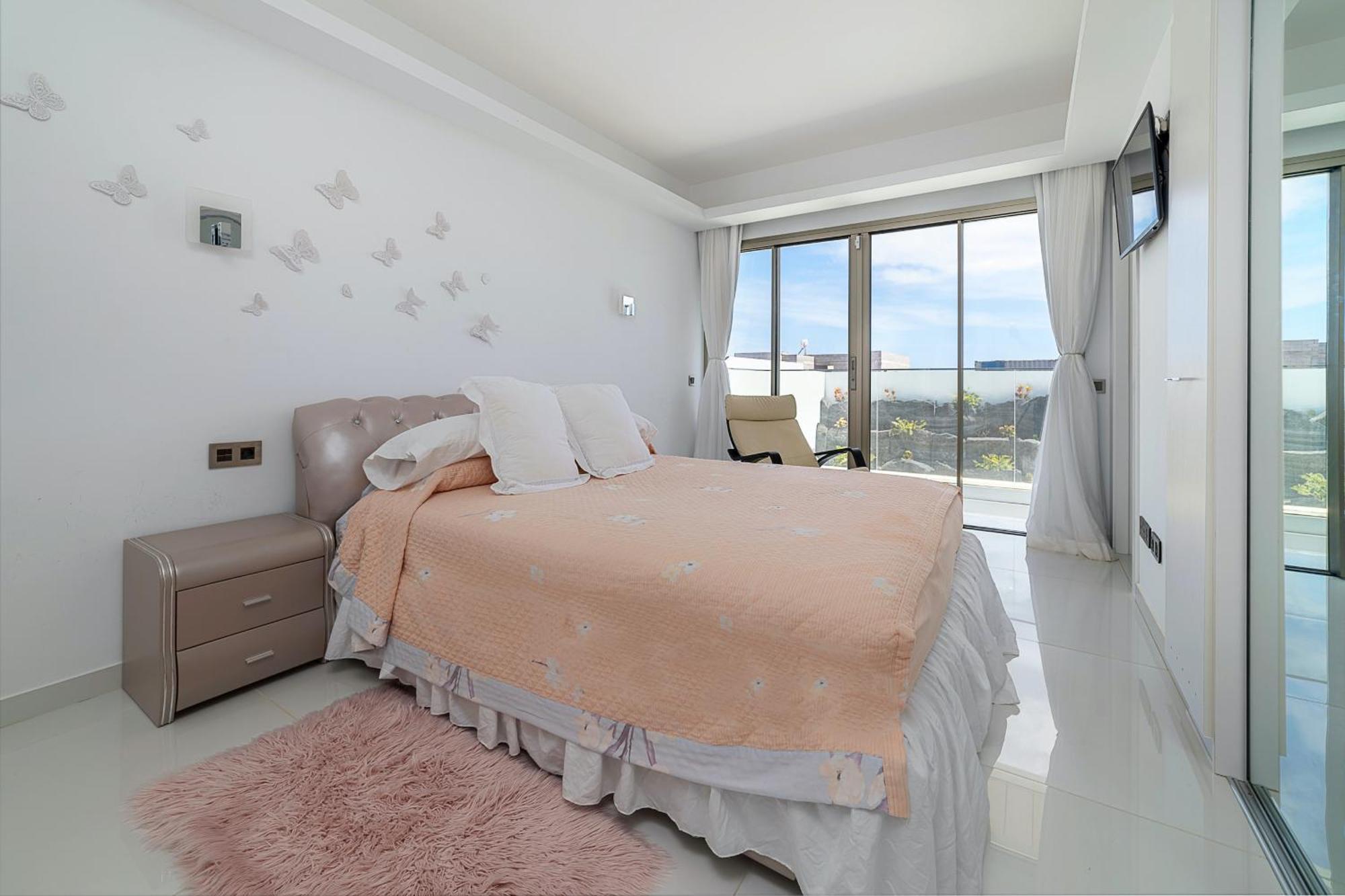 Villa Monarca Tahiche Kültér fotó