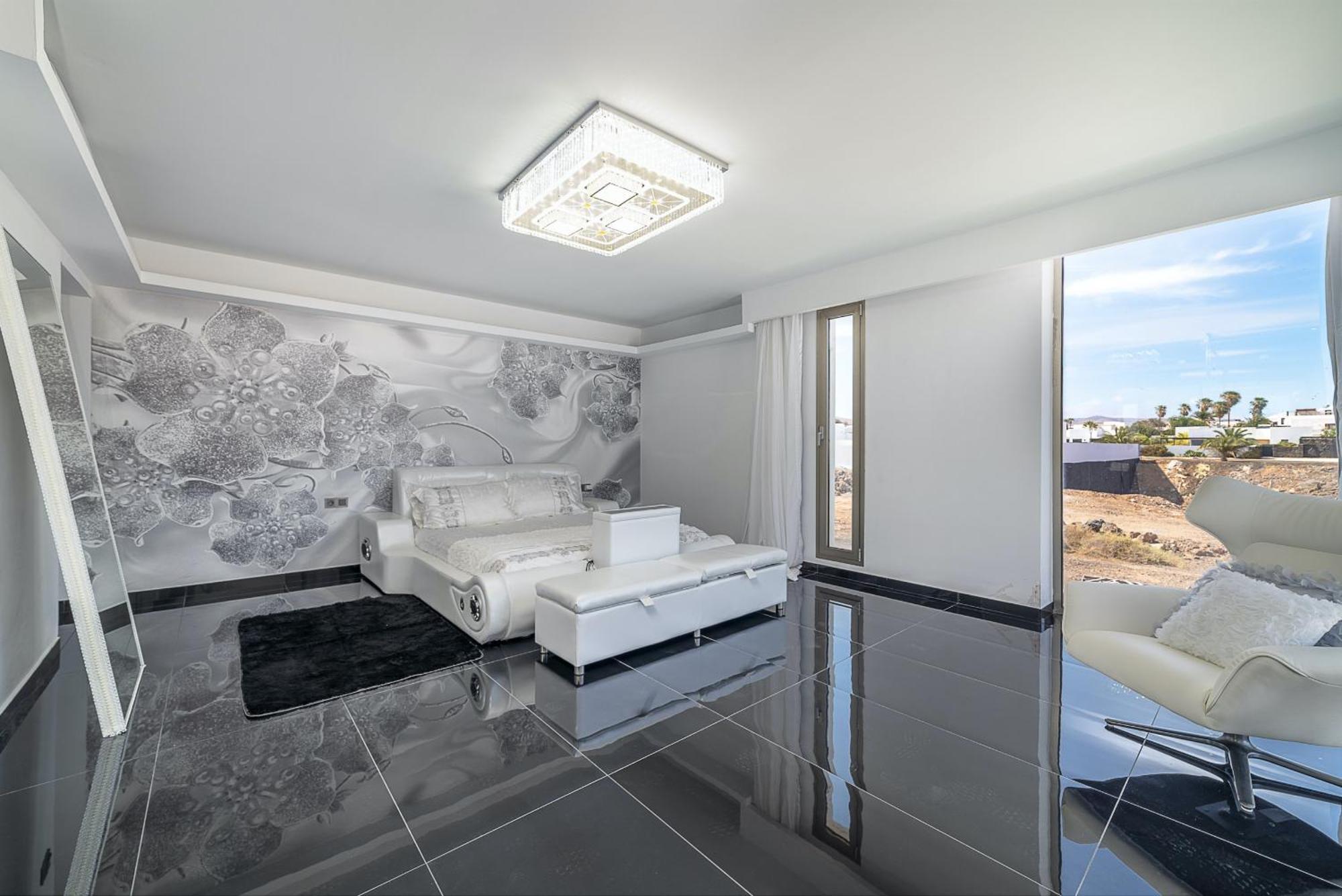 Villa Monarca Tahiche Kültér fotó