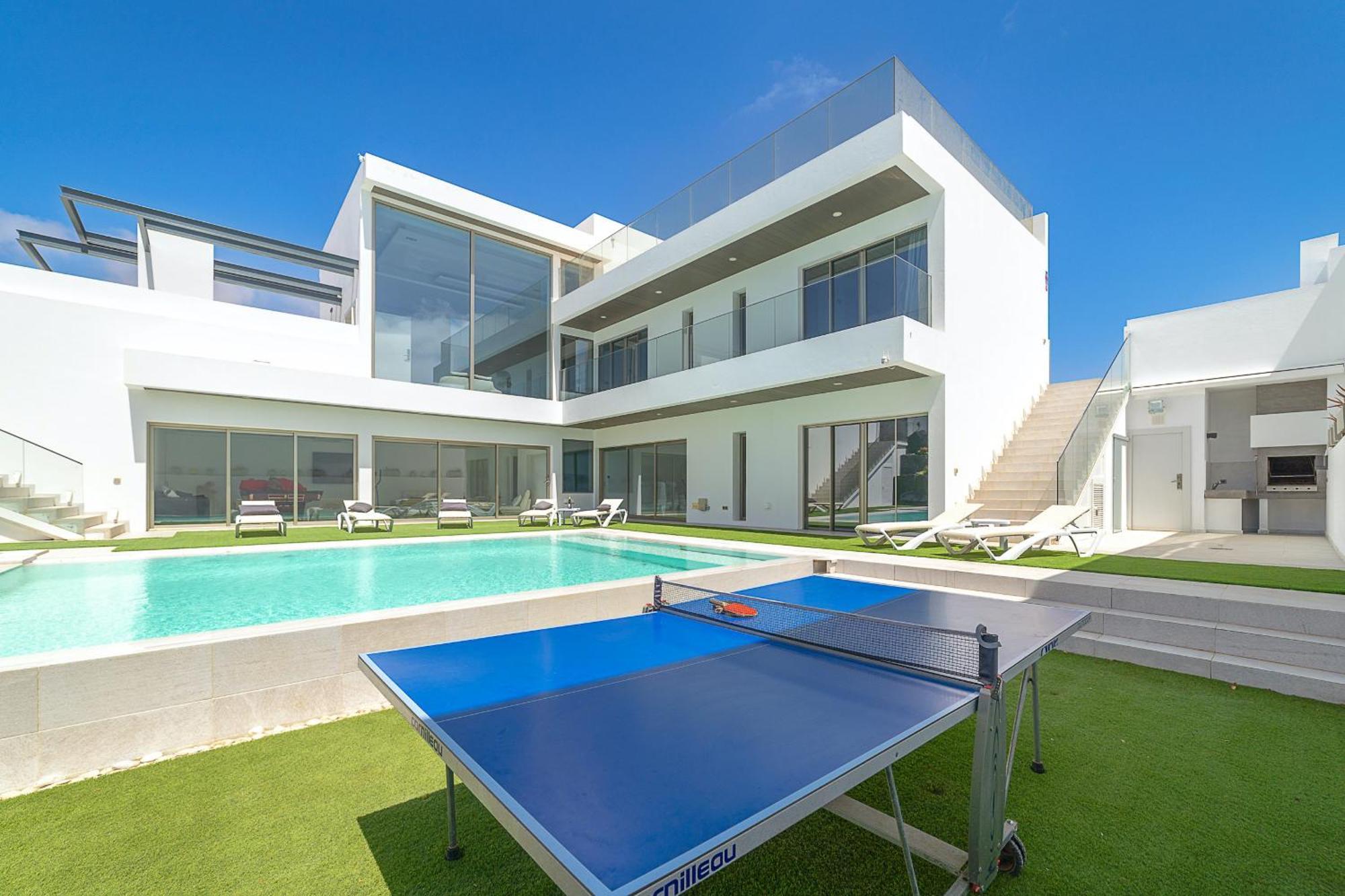 Villa Monarca Tahiche Kültér fotó